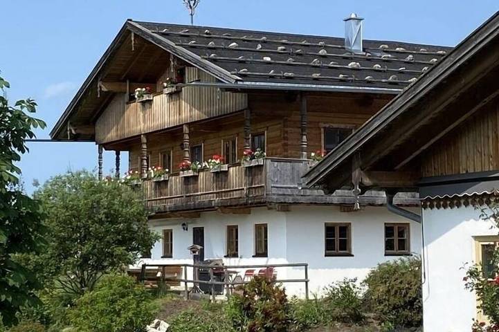 Ferienwohnung für 3 Personen, mit Garten - 1