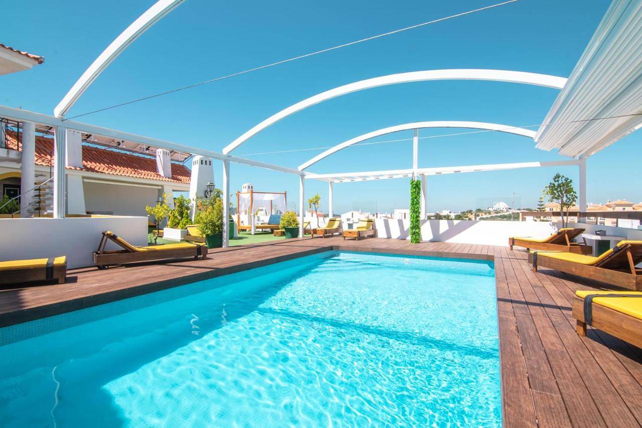 Loule Jardim Hotel in Loulé, Loulé (São Sebastião)