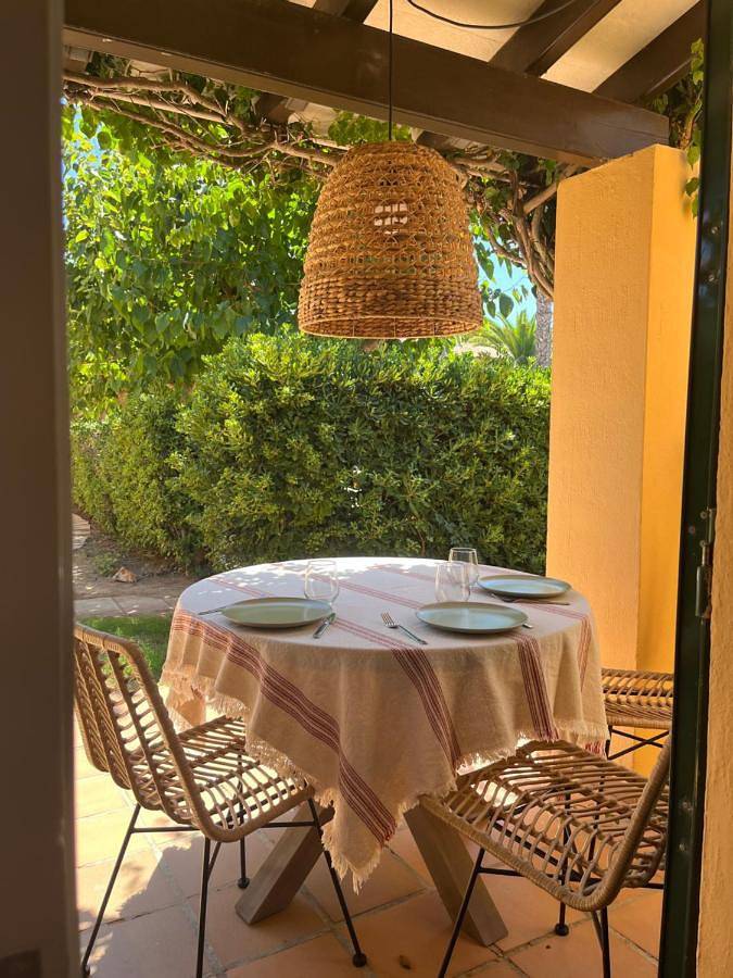 Ferienwohnung für 6 Personen, mit Pool und Terrasse - 1