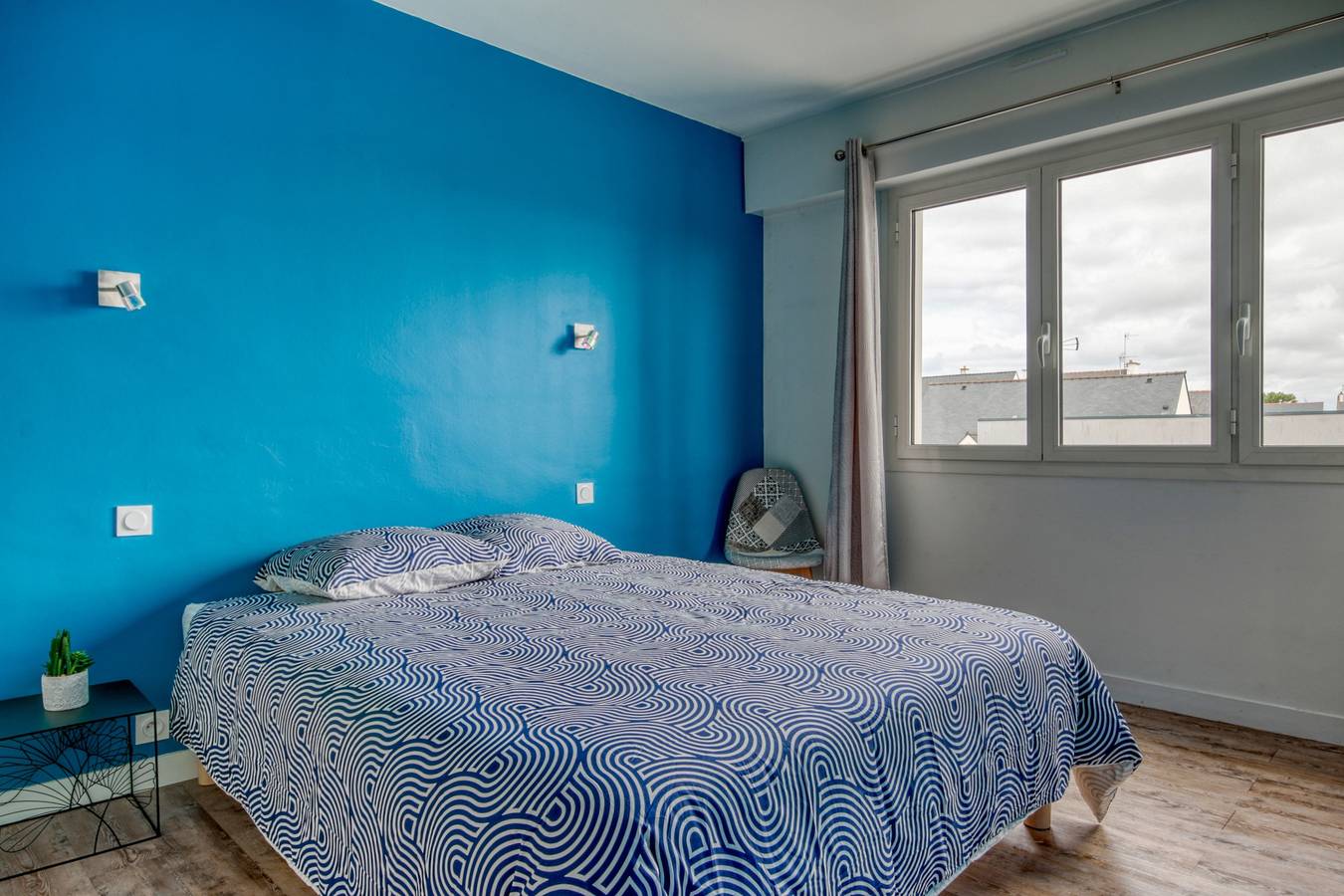Appartement entier, Le Cocon de Port-Louis - Appt à 200m de la plage in Port-Louis, Côte des Mégalithes
