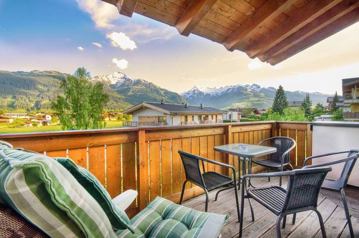 Ferienwohnung für 6 Personen in Zell am See