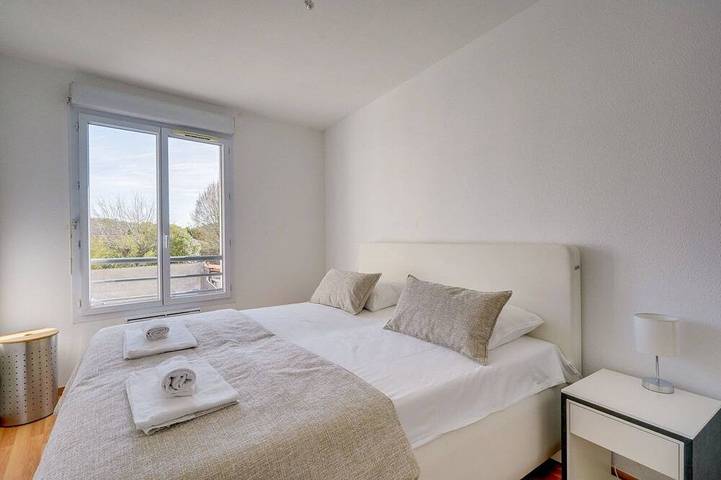 Appartement entier, Bel appartement Bordeaux avec parking privé in Bordeaux, Région de Bordeaux