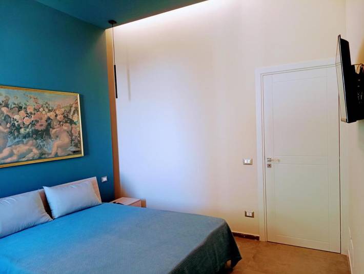 Chambre d’hôte pour 2 personnes, avec balcon et vue à Marsala - 3