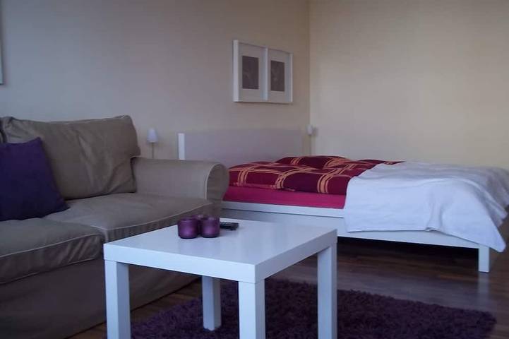 Ferienwohnung für 2 Personen, mit Balkon in Schöneberg Berlin - 3