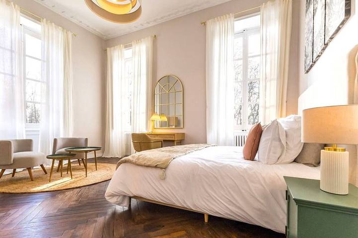 Gîte pour 2 personnes à Saint-Étienne-de-Montluc - 2