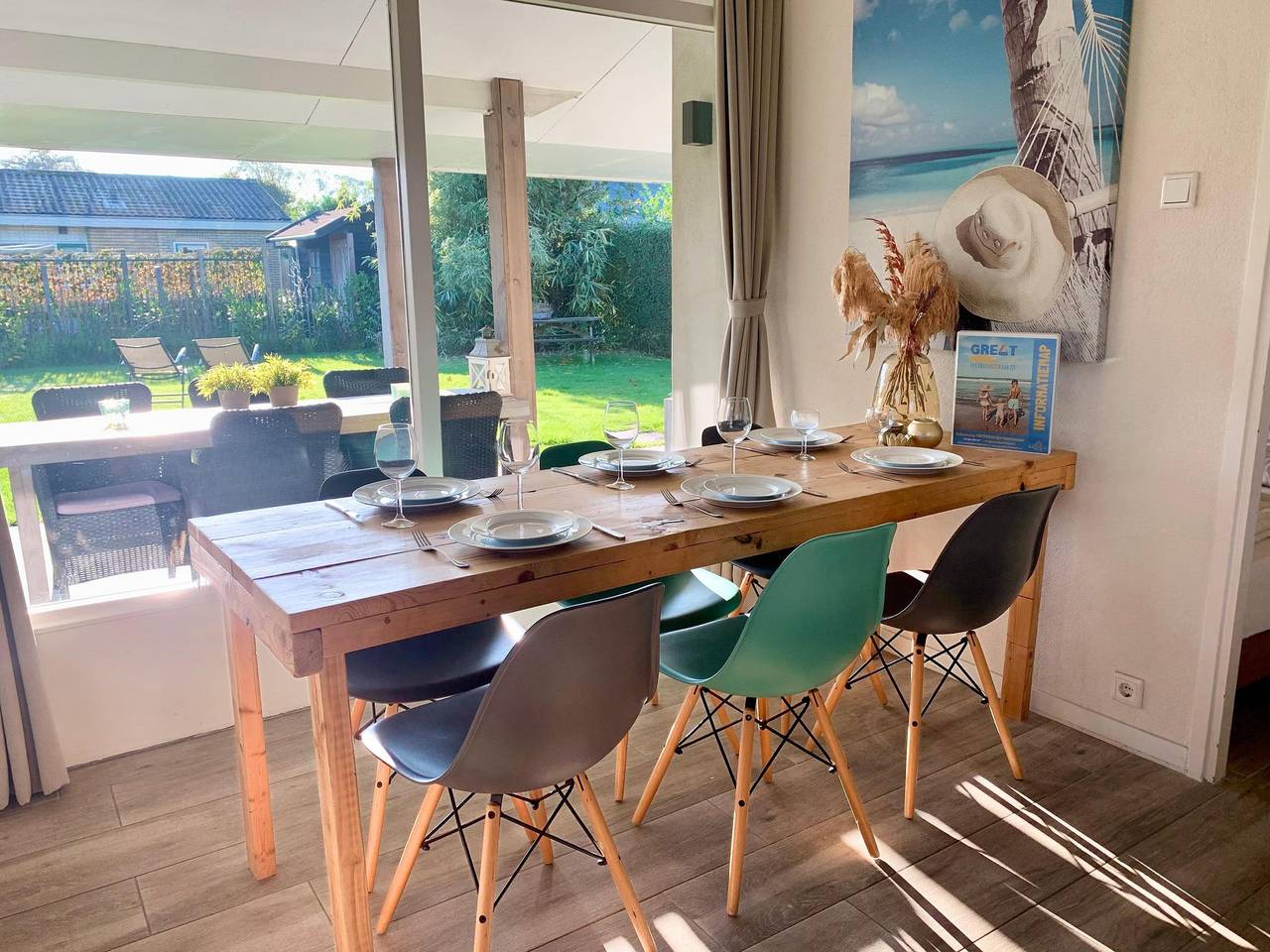 Great Vakantiehuizen — Zeewaard 18 in Sint Maartensvlotbrug, Noord-Holland - Nordseeküste