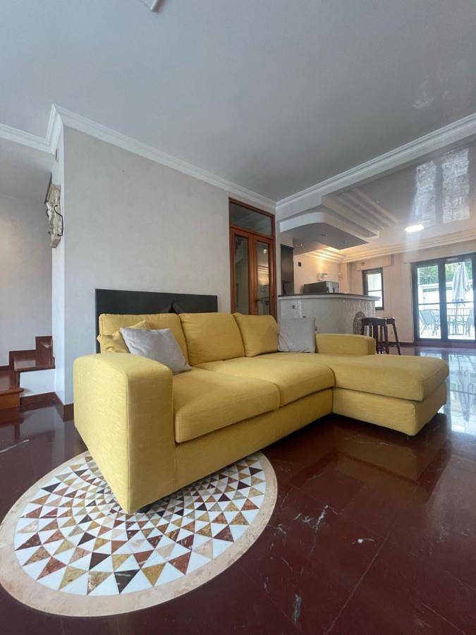 Apartamento de vacaciones para 8 personas, con terraza, Se admiten mascotas - 1