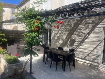 Maison De Vacances pour 8 Personnes dans Olonzac, Parc naturel régional du Haut-Languedoc, Photo 3