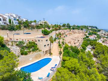 view of accommodation