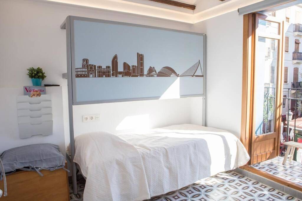 Apartamento entero, Finca Reloj in Valencia City Centre, Valencia