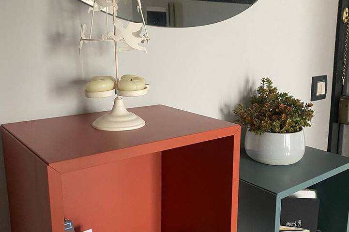 Appartement de vacances pour 3 personnes - 1