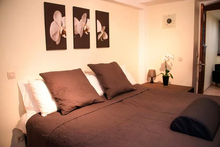 Apartamento de vacaciones para 2 personas, con jardín - 1