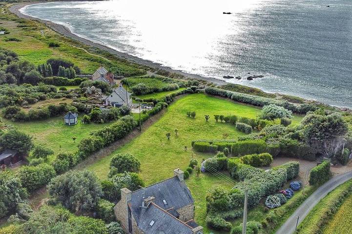 Villa pour 12 personnes, avec terrasse et jardin - 1