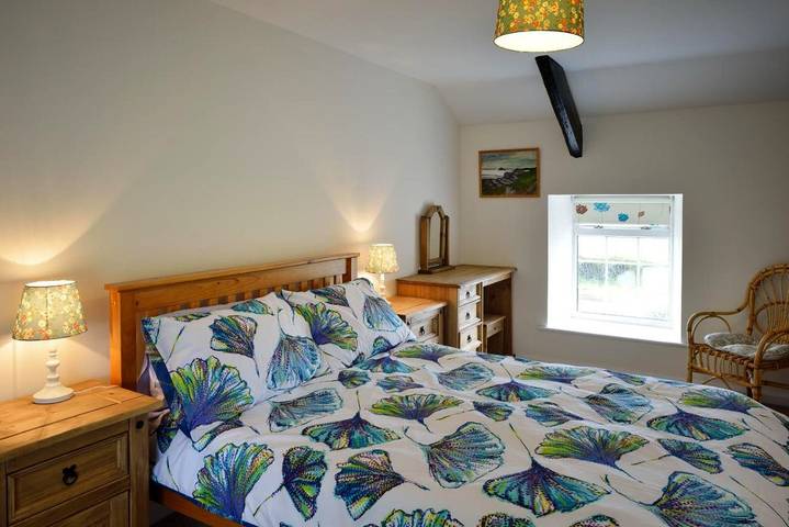 Location de vacances pour 5 personnes, avec jardin et vue, adapté aux familles dans Île de Man - 4