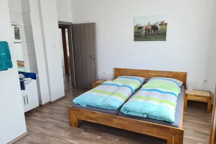 Ferienwohnung für 3 Personen, mit Terrasse und Garten, mit Haustier - 1