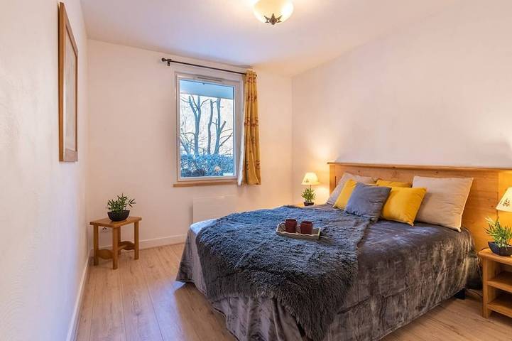 Appartement entier, Appartement 4 personnes, terrasse, proche pistes - Vielle Aure in Vielle-Aure, Parc national des Pyrénées