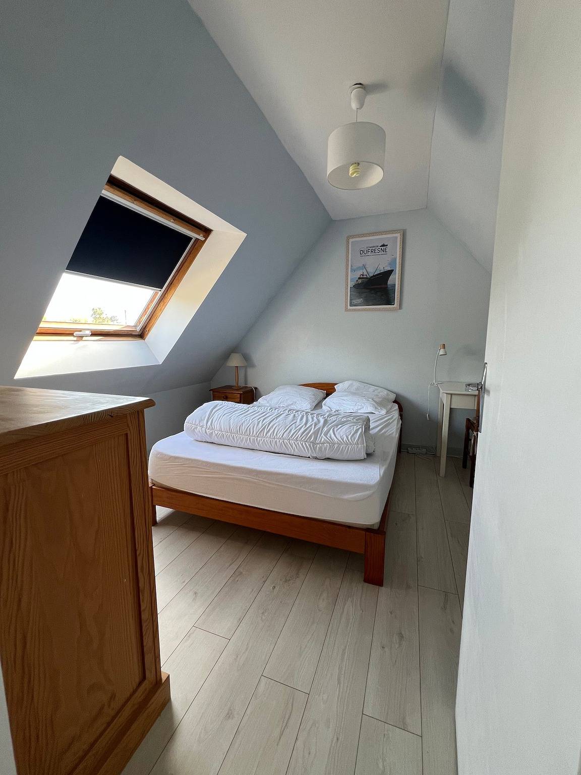 Maison de vacances « Ty Tual » avec terrasse partagée, jardin privé et Wi-Fi in Pleumeur-Bodou, Côte de Granit Rose
