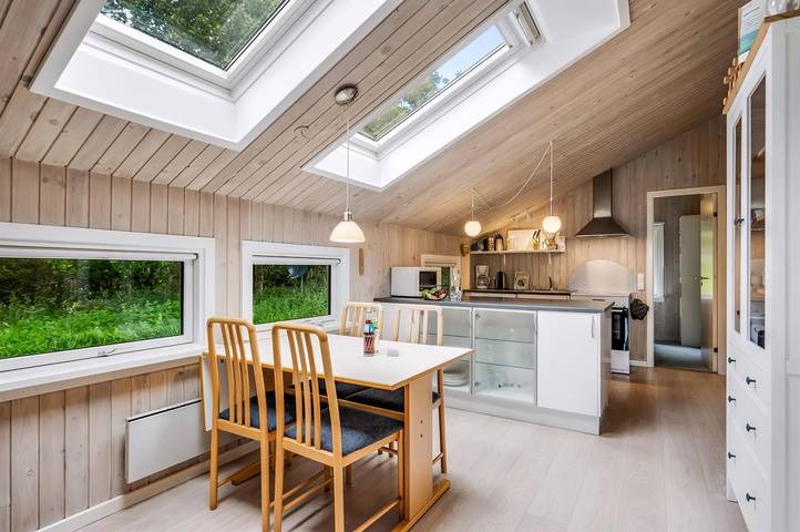 Ferienhaus für 6 Personen, mit Terrasse in Nr. Lyngby - 4