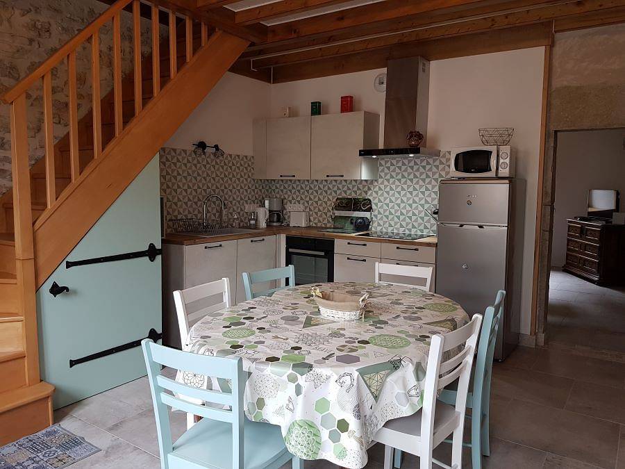 Le gîte du Lac Emeraude in Cernon, Jura Francais