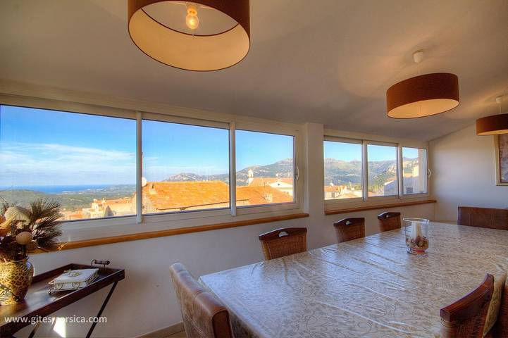 Gîte per 8 persone, con balcone - 1