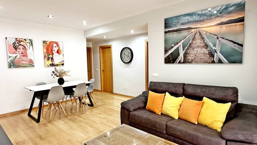 Apartamento entero, Miami 2ª - 1º - 2ª in Platja Nord de Gandia (Gandia), Playa de Gandía