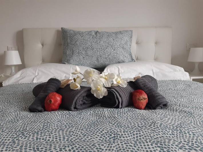 Gîte pour 3 personnes, avec vue et terrasse à Novi Ligure