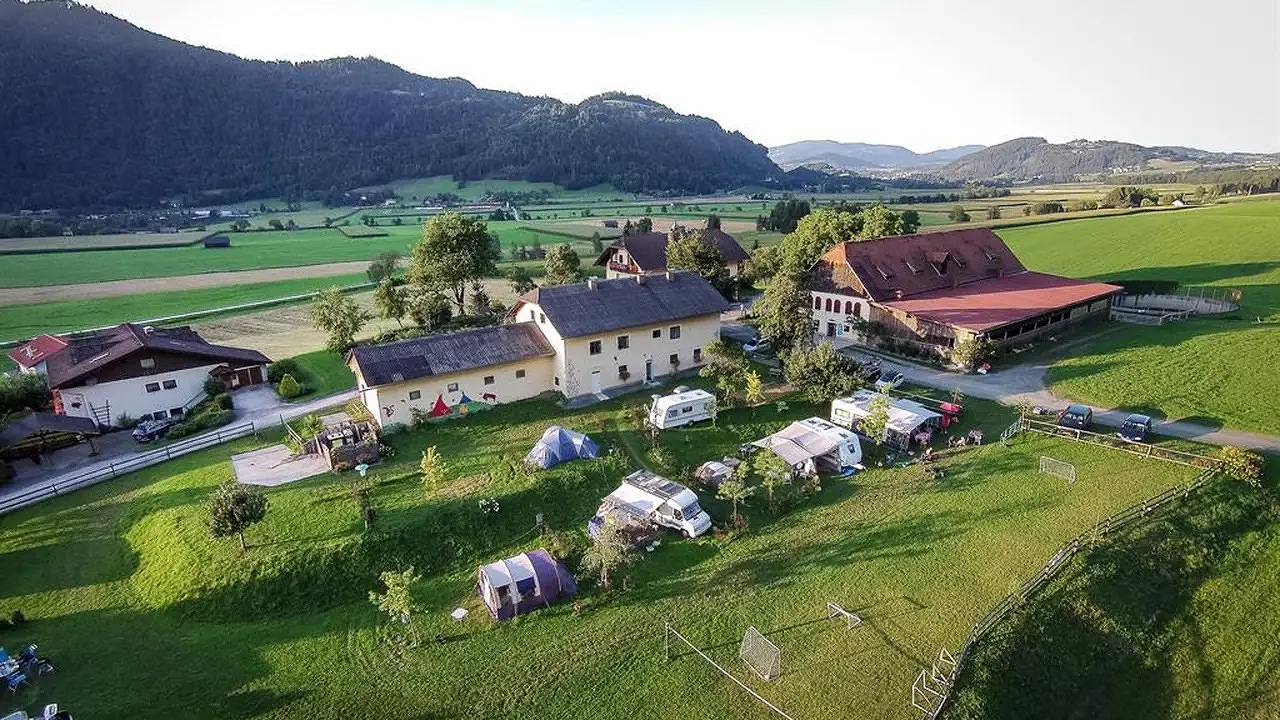 Appartamento intero, Ferienwohnung für 5 Personen (85 m²) in Ossiach in Ossiach, Bezirk Feldkirchen
