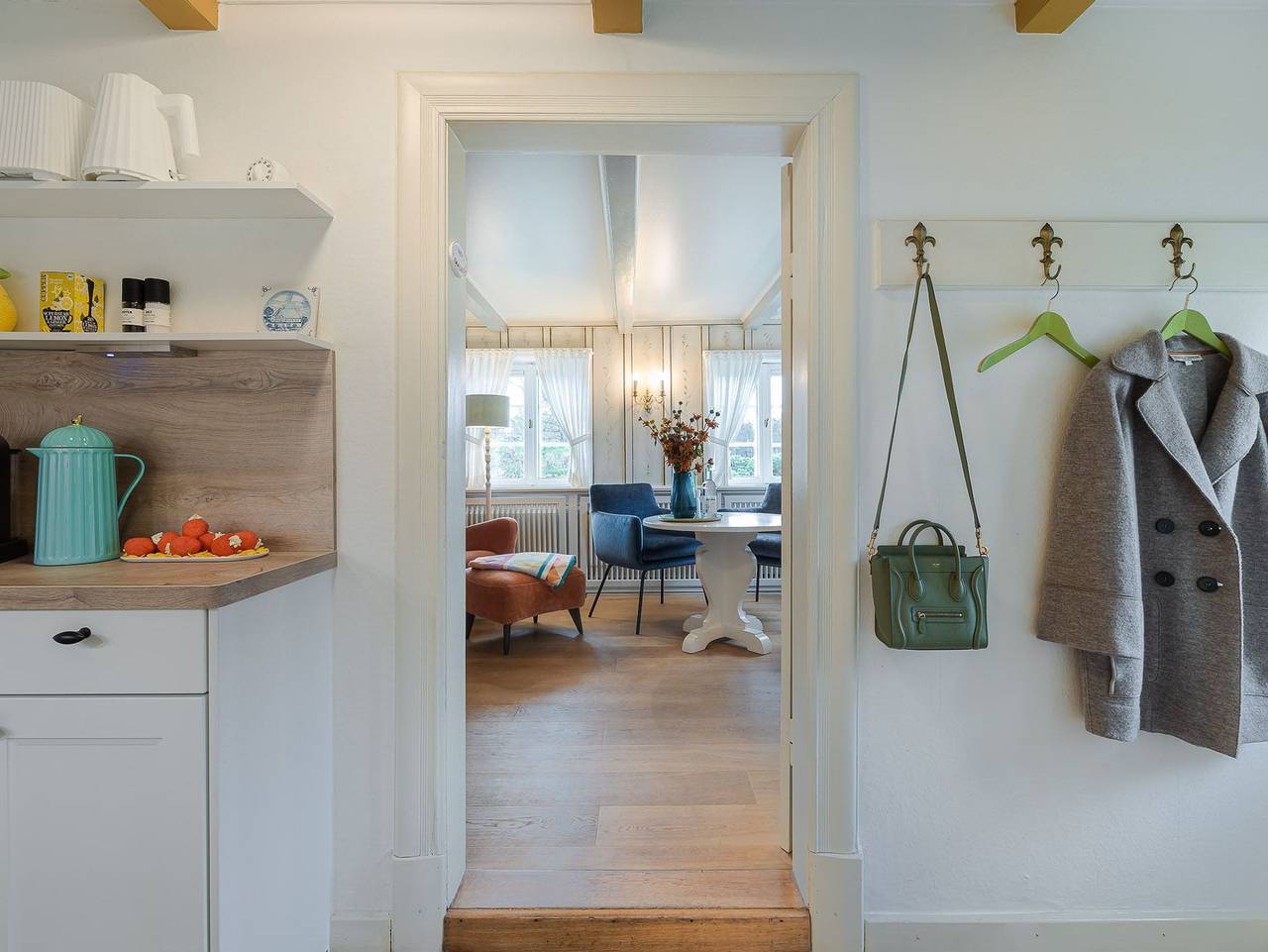 Ganze Ferienwohnung, Bullerbü im Uthland - Bullerbü im Uthland in Wenningstedt, Sylt