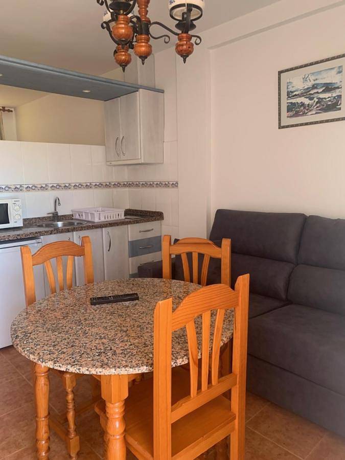 Las Olas in San José (Almería), Níjar