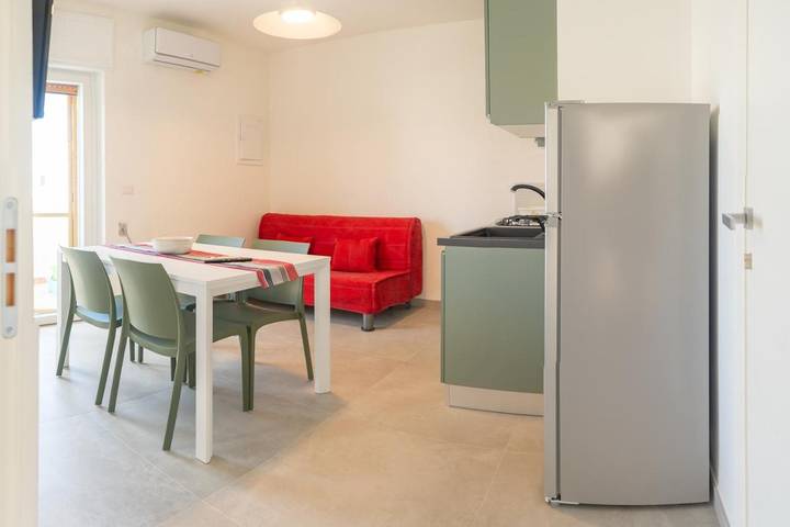 Ferienwohnung für 4 Personen, mit Terrasse, mit Haustier - 1