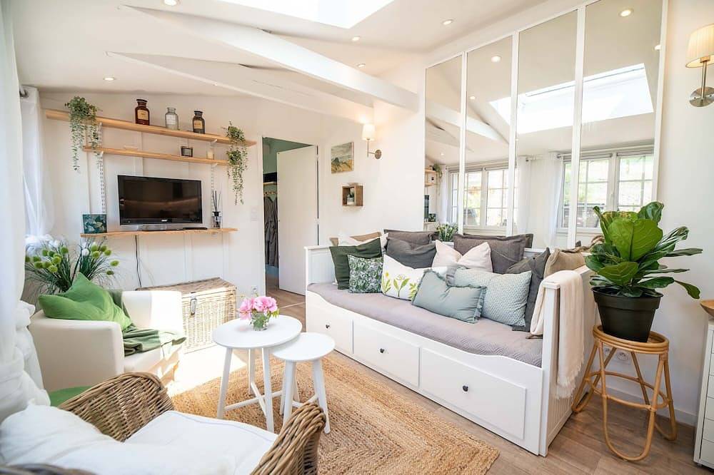 Appartement De Vacances pour 3 Personnes dans Bayeux, Région de Bayeux