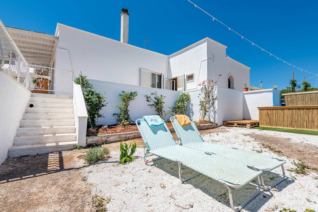 Gioberti 20 I Trulli With Pool in Martina Franca, Tarent Provinz