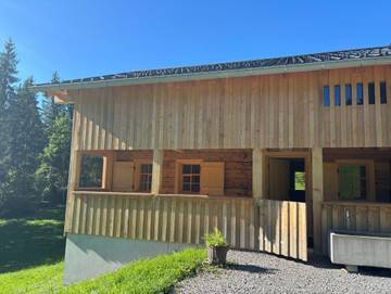 Chalet für 6 Personen in Schoppernau, Allgäuer Alpen (Österreich), Bild 1