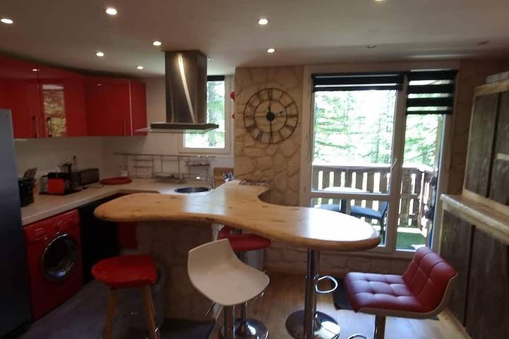 Ferienwohnung für 5 Personen, mit Terrasse - 1