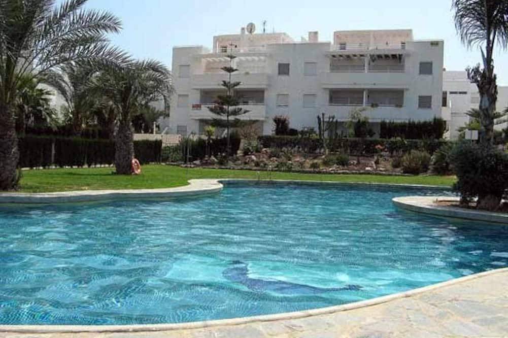 Entire apartment, Venavera Dragos 5-2Bedrooms/2Baths 350m Beach Wifi in Vera, Costa de Almería