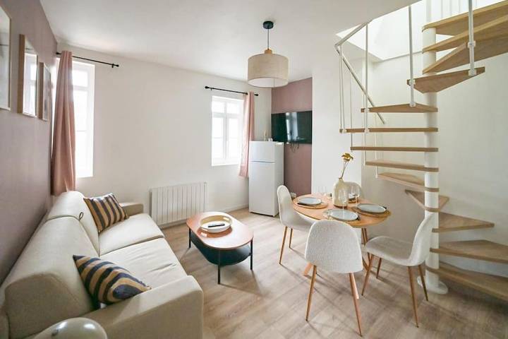 Appartement de vacances pour 4 personnes
