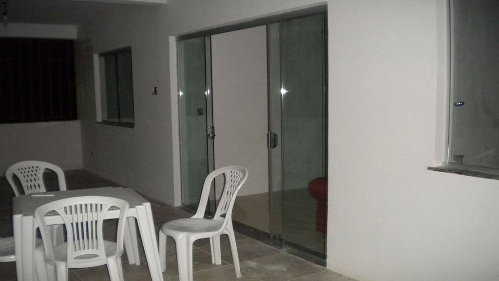 Apartment mit drei Schlafzimmern in Cacaos Paradies in Jaguaripe, Recôncavo Baiano