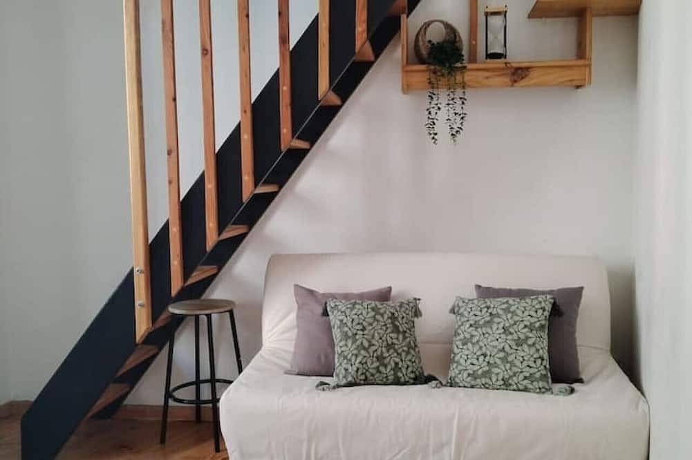 Ganze Wohnung, Le Duplex  - 11 Rue de la Boucherie - Clermont in Clermont-Ferrand, Regionaler Naturpark Volcans d'Auvergne