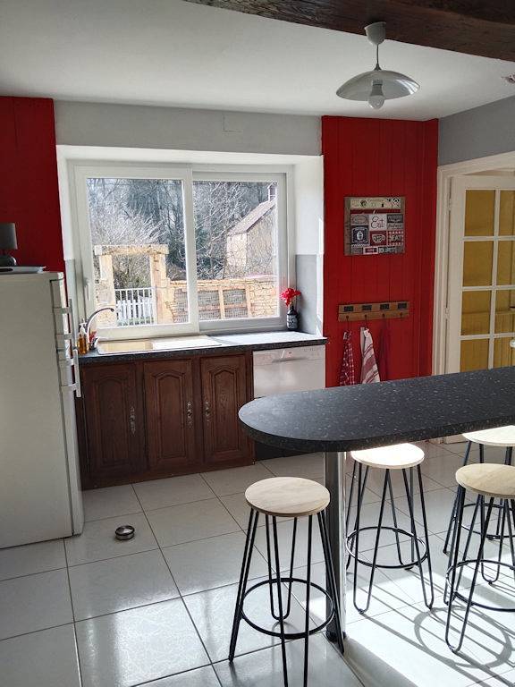 Gîte pour 6 personnes, avec jardin et terrasse dans Parc national de forêts - 4