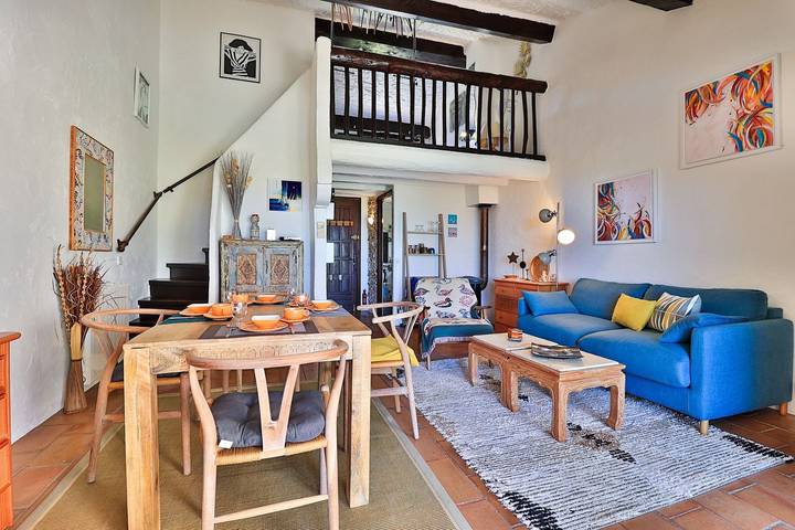 Location de vacances pour 3 personnes, avec piscine et jardin à Saint-Raphaël - 3