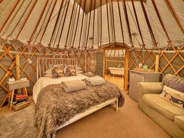 Chalet for 2 People in Auchterarder, Perthshire, Photo 2