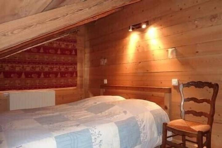 Les Houches, renovierter typischer Bauernhof, inklusive Haushalt und Wäsche, Concierge in Les Houches, Mont-Blanc-Massiv