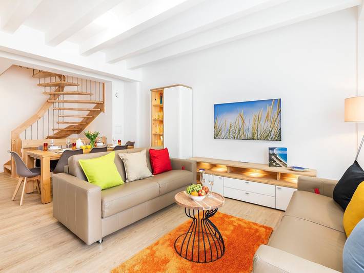 Geheel vakantieappartement, Fewo Strandjuwel in Prora - 3.01 in Strand Prora, Binz