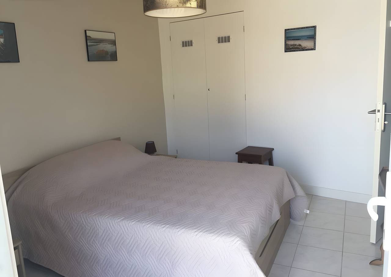 Ferienhaus 'Maison De Village' mit privater Terrasse, privatem Garten und Wlan in Île-d'Aix, Rochefort und Umgebung