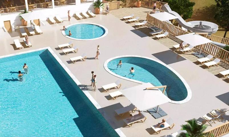 Location de vacances pour 6 personnes à Montagnac-Montpezat - 4