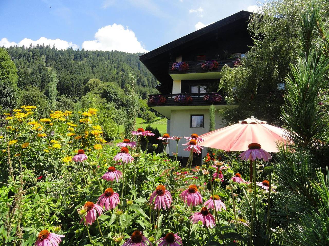 Ganze Ferienwohnung, Ferienwohnung Aconitum in Millstatt in Millstatt, Oberkärnten