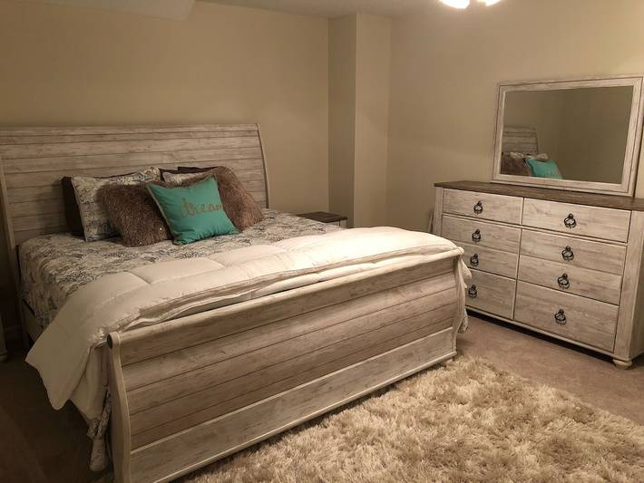 Vacation rental for 6 people, with pool and balcony in Wilmington