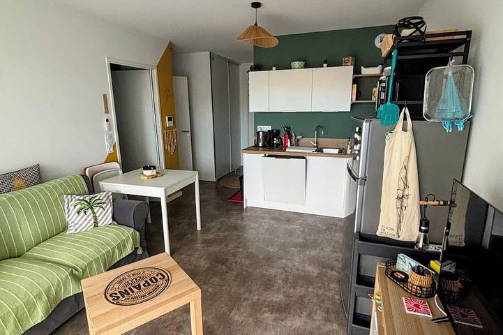 Appartement de vacances pour 5 personnes