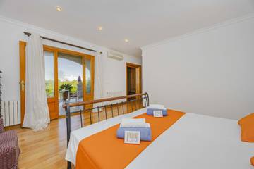 Chalet in Alcúdia, Mallorca Norte für 10 