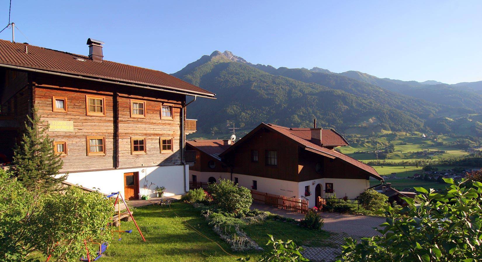 Ganze Ferienwohnung, Appartement Tauernfensterl 5 in Matrei in Osttirol, Bezirk Lienz